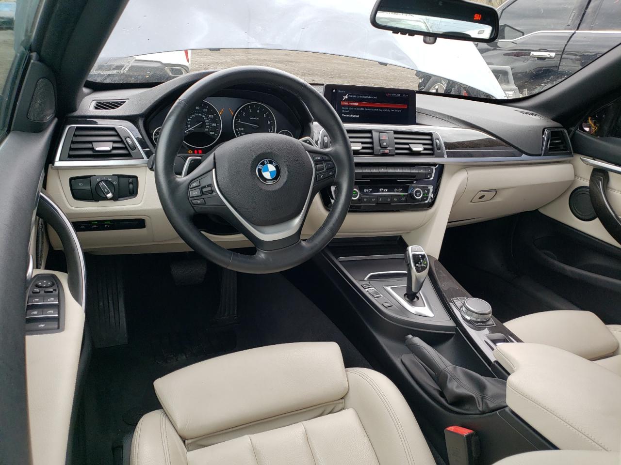 2020 BMW 430Xi vin: WBA4Z3C07L5P50505