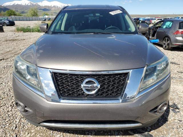 2013 Nissan Pathfinder S VIN: 5N1AR2MN5DC680036 Lot: 52329764