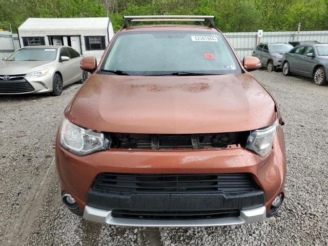 2015 Mitsubishi Outlander Se VIN: JA4AZ3A34FZ003647 Lot: 52341944