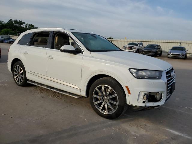 Lot #2475445470 2017 AUDI Q7 PREMIUM salvage car