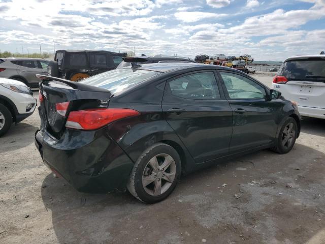 2013 Hyundai Elantra Gls VIN: KMHDH4AE5DU835940 Lot: 49250724