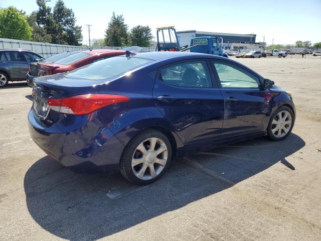 2011 Hyundai Elantra Gls VIN: 5NPDH4AE1BH002048 Lot: 51349974