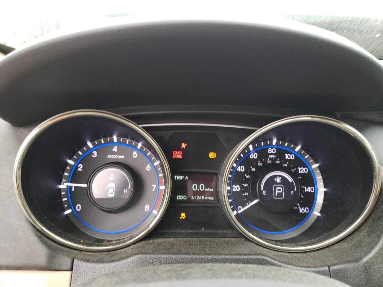 5NPEB4AC9DH593320 2013 Hyundai Sonata Gls