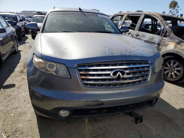 2005 Infiniti Fx35 VIN: JNRAS08W25X219466 Lot: 52840754