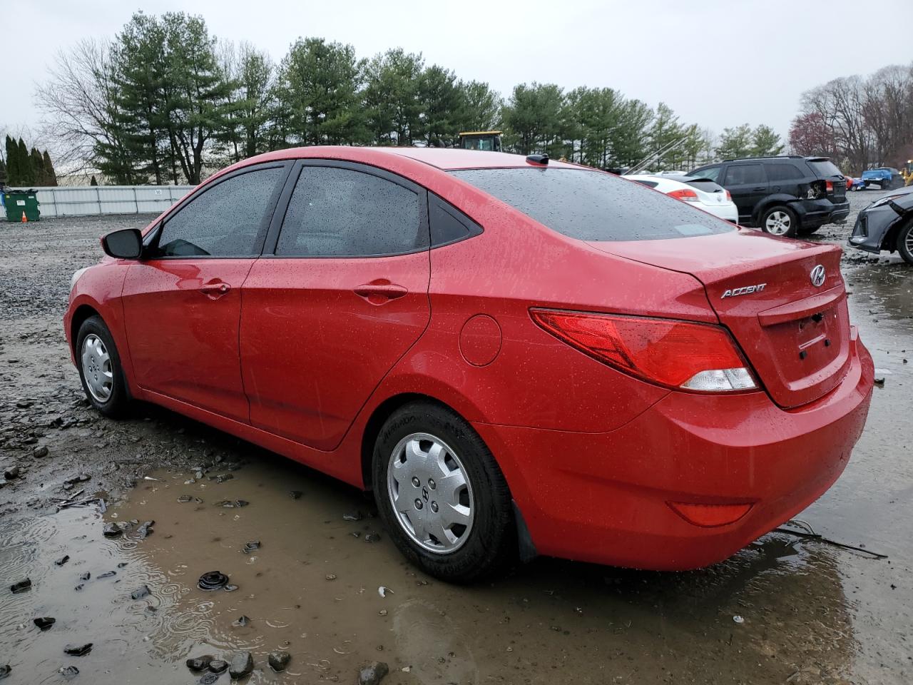 KMHCT4AE3GU111176 2016 Hyundai Accent Se