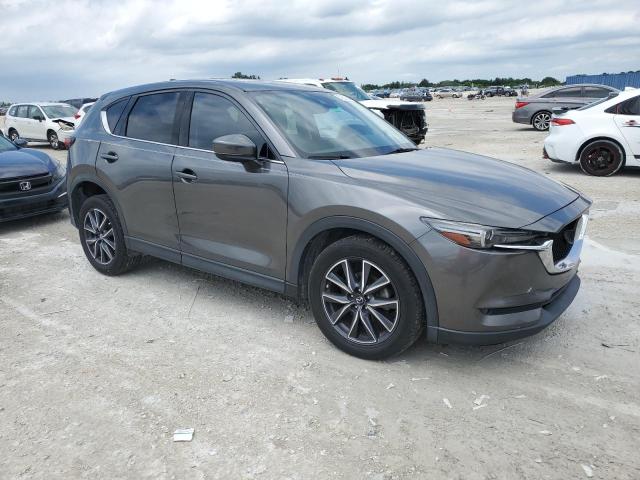 2017 Mazda Cx-5 Grand Touring VIN: JM3KFADL7H0140549 Lot: 51800344