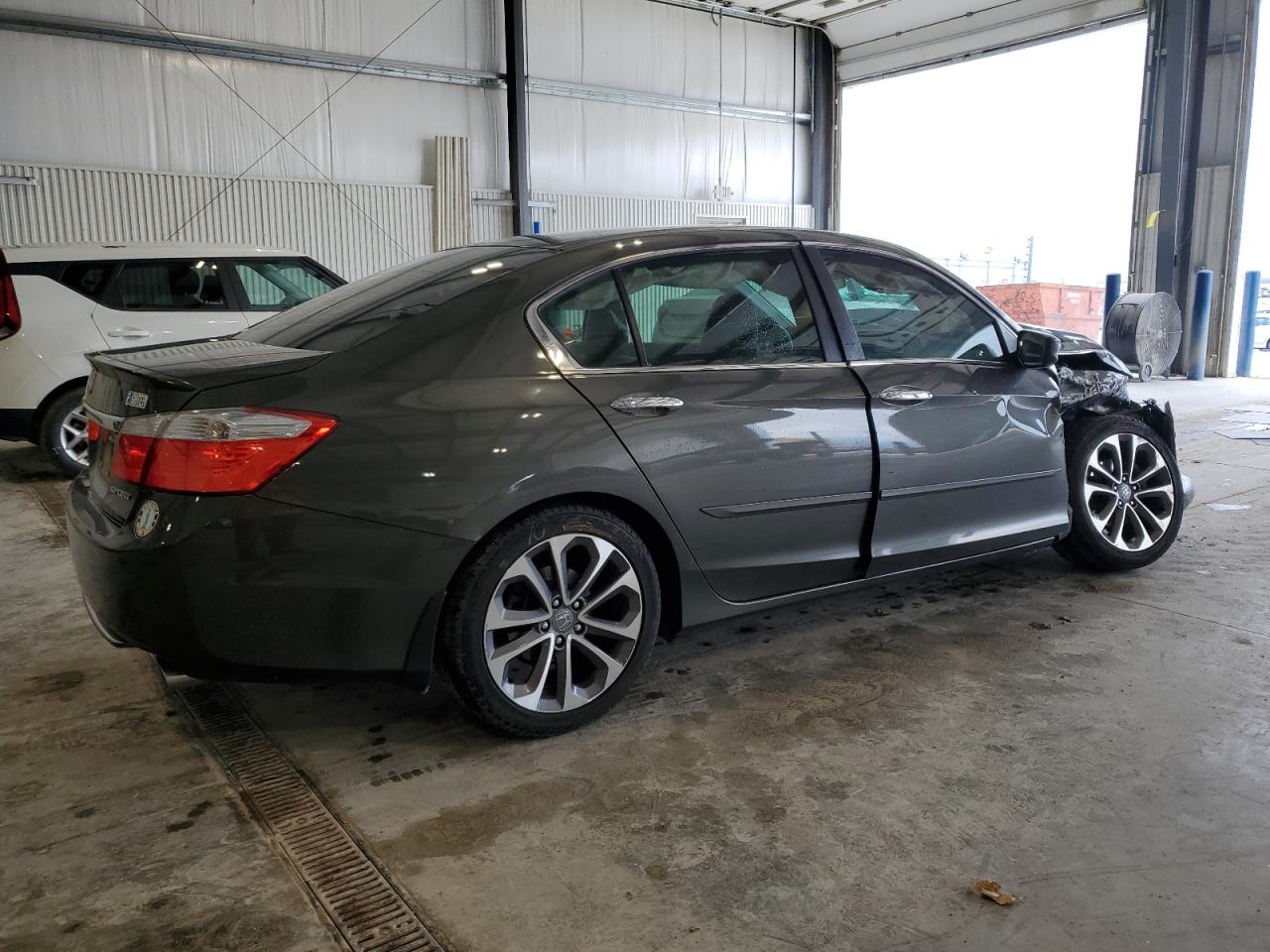 2014 Honda Accord Sport vin: 1HGCR2F59EA051212