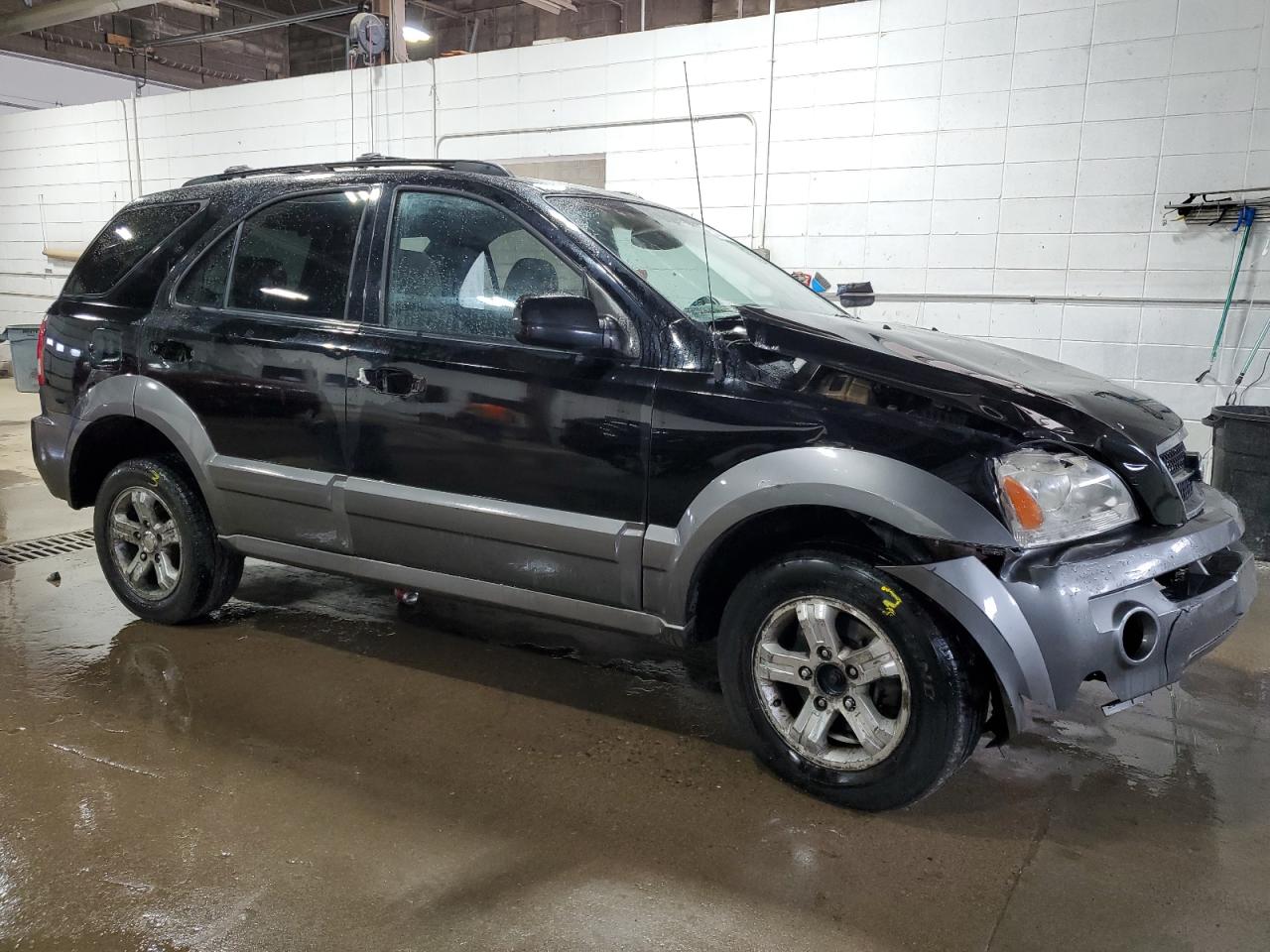 KNDJC733965657305 2006 Kia Sorento Ex