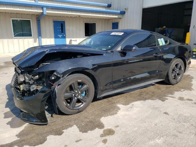 2017 Ford Mustang VIN: 1FA6P8AM4H5289975 Lot: 51801804