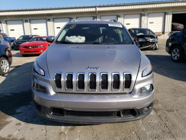 2018 JEEP CHEROKEE L - 1C4PJMLX3JD550332