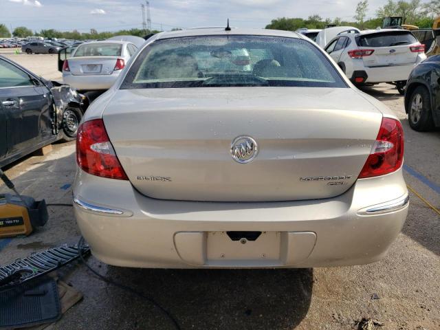 2008 Buick Lacrosse Cxl VIN: 2G4WD582581266949 Lot: 52327864