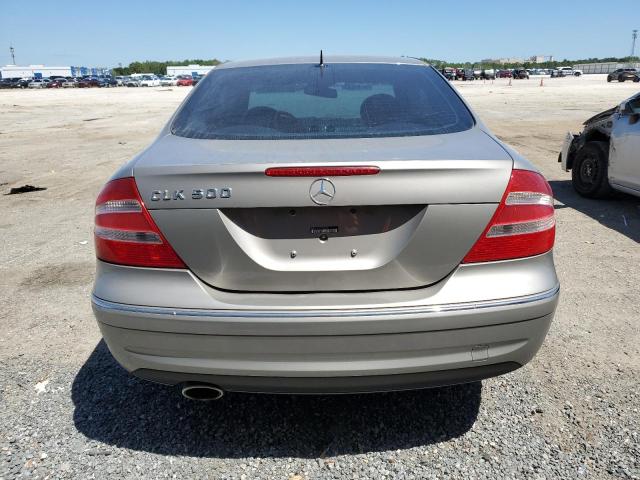 2004 Mercedes-Benz Clk 500 VIN: WDBTJ75JX4F101066 Lot: 51712824