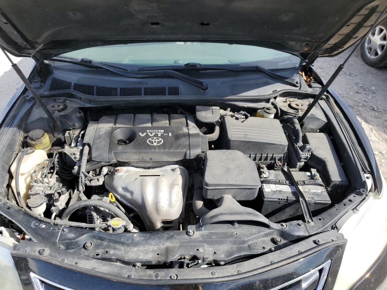 4T4BF3EK8AR062714 2010 Toyota Camry Base