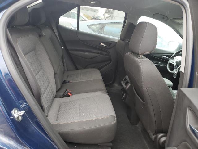2022 CHEVROLET EQUINOX LT - 3GNAXKEV3NS173440