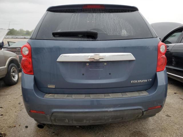 2011 Chevrolet Equinox Lt VIN: 2CNALDEC5B6416010 Lot: 50157644