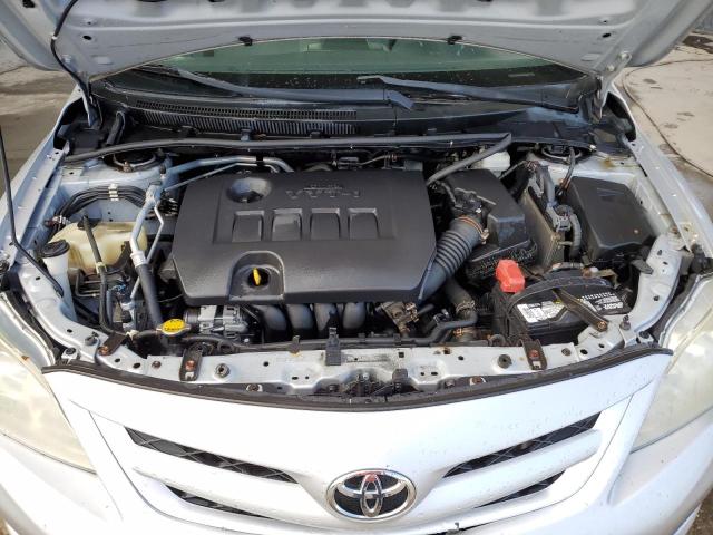 2012 Toyota Corolla Base VIN: 2T1BU4EE0CC828889 Lot: 52346934