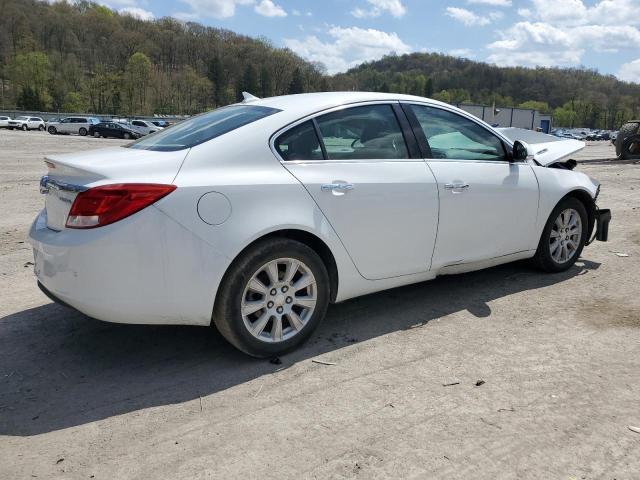 2012 Buick Regal Premium VIN: 2G4GT5GR1C9190260 Lot: 52491774