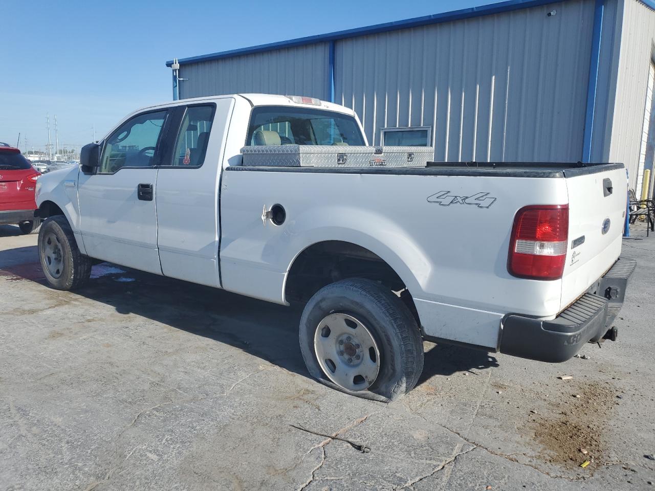 1FTRX14W45FA02653 2005 Ford F150