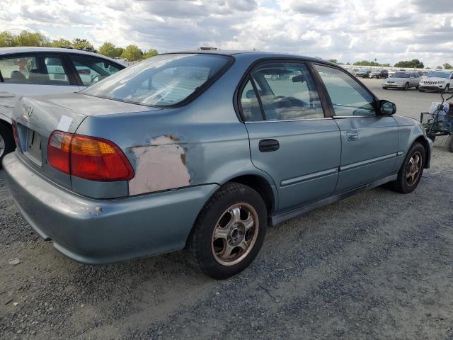 2000 Honda Civic Base VIN: 2HGEJ6615YH557064 Lot: 52690164