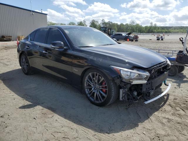 Vin: jn1fv7arxhm870864, lot: 53010254, infiniti q50 red sport 400 20174