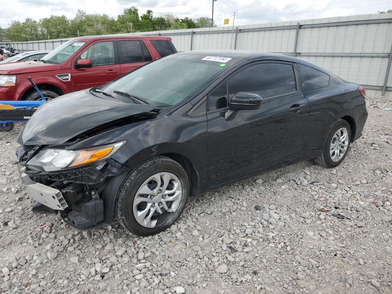 2014 Honda Civic Lx vin: 2HGFG3B52EH512069