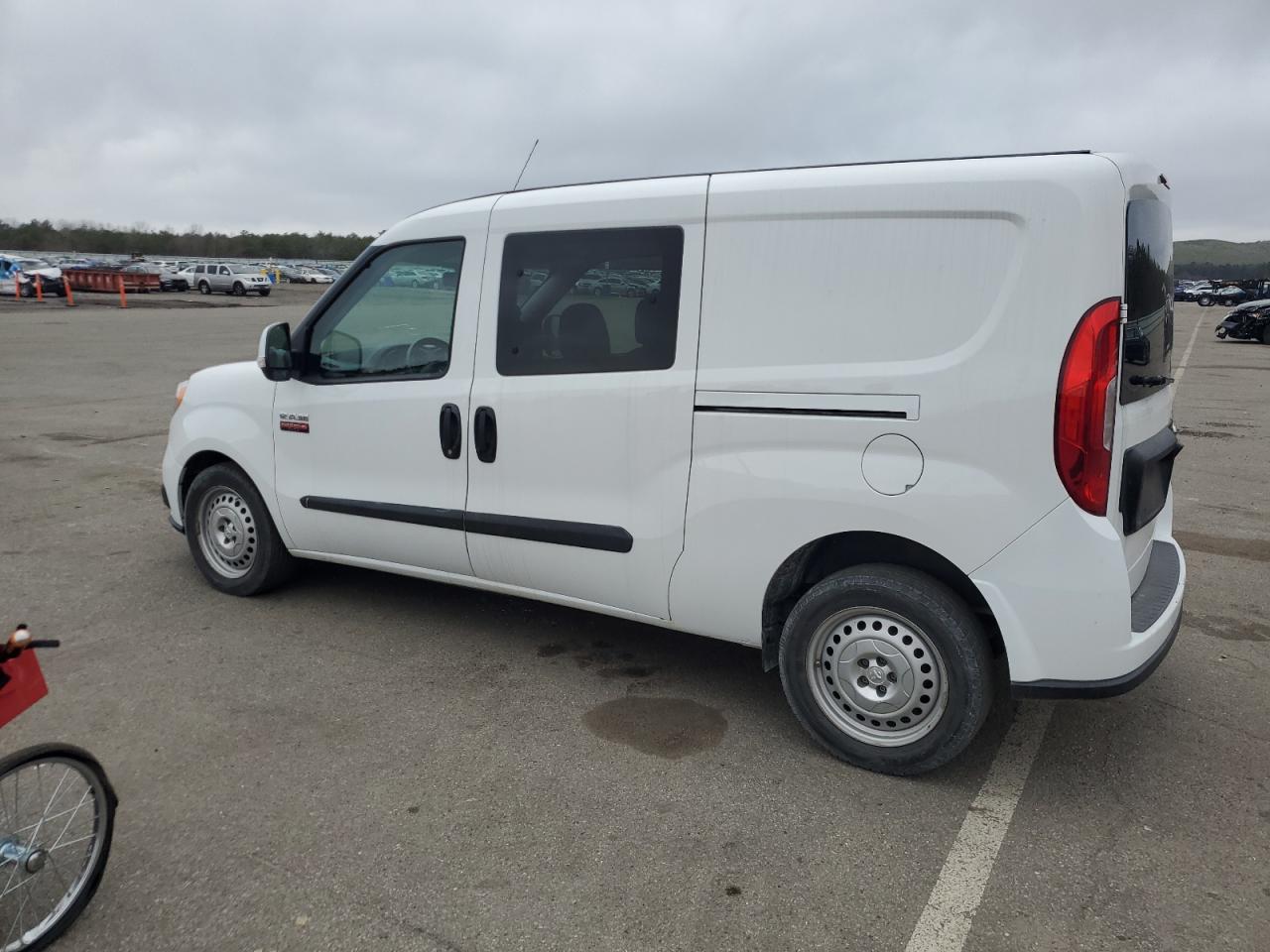 ZFBHRFBB9K6M18358 2019 Ram Promaster City Slt