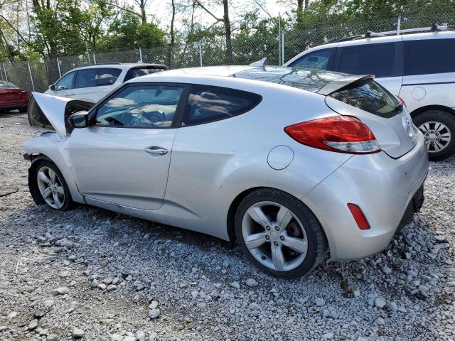 KMHTC6AD1CU020078 2012 Hyundai Veloster