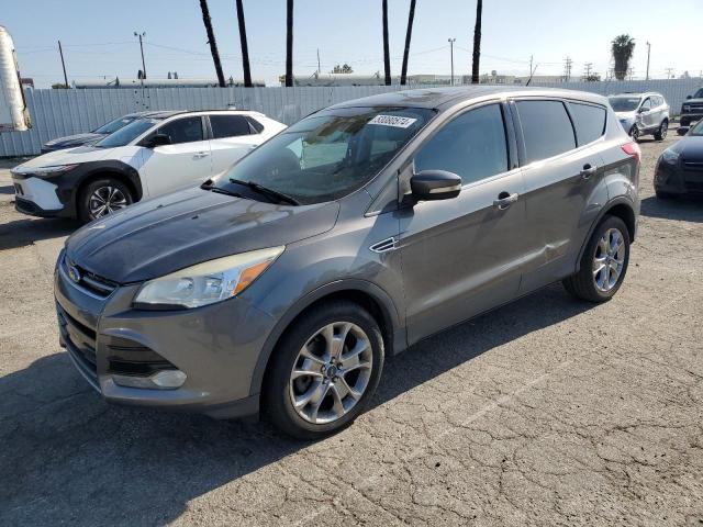 2013 Ford Escape Sel VIN: 1FMCU9H98DUA73555 Lot: 53080574