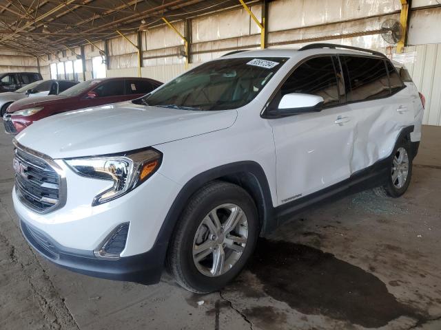 2020 GMC Terrain Sle VIN: 3GKALMEV6LL233528 Lot: 50557284