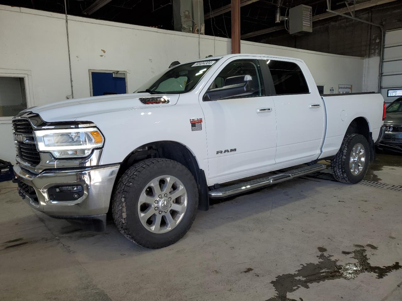 3C6UR5DJ7KG696952 2019 Ram 2500 Big Horn