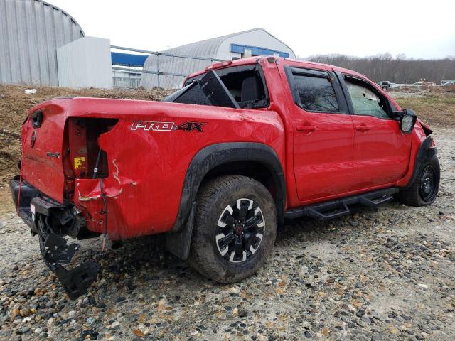 2023 Nissan Frontier S VIN: 1N6ED1EK2PN631868 Lot: 50425794