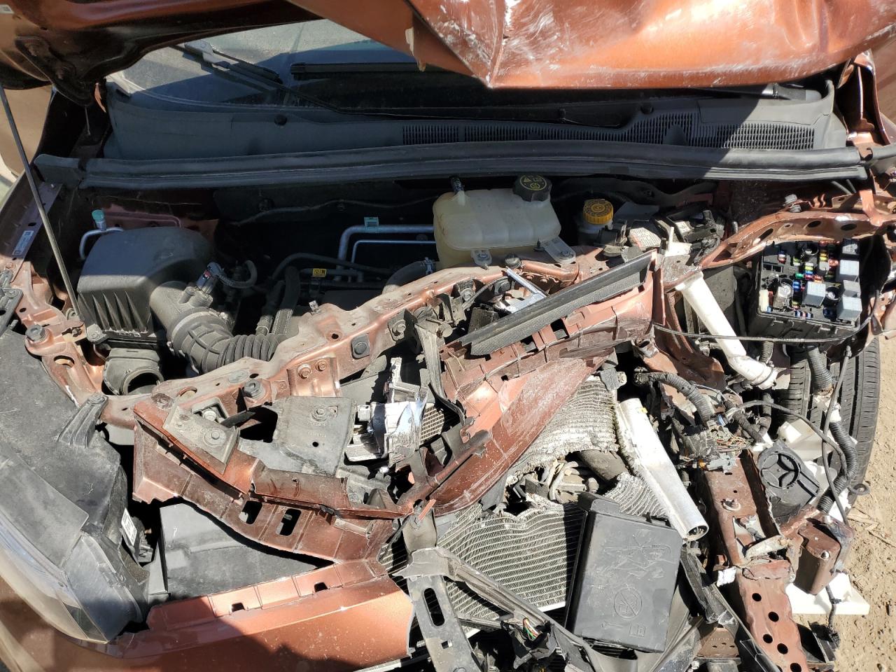 3GNCJLSB3KL234303 2019 Chevrolet Trax 1Lt