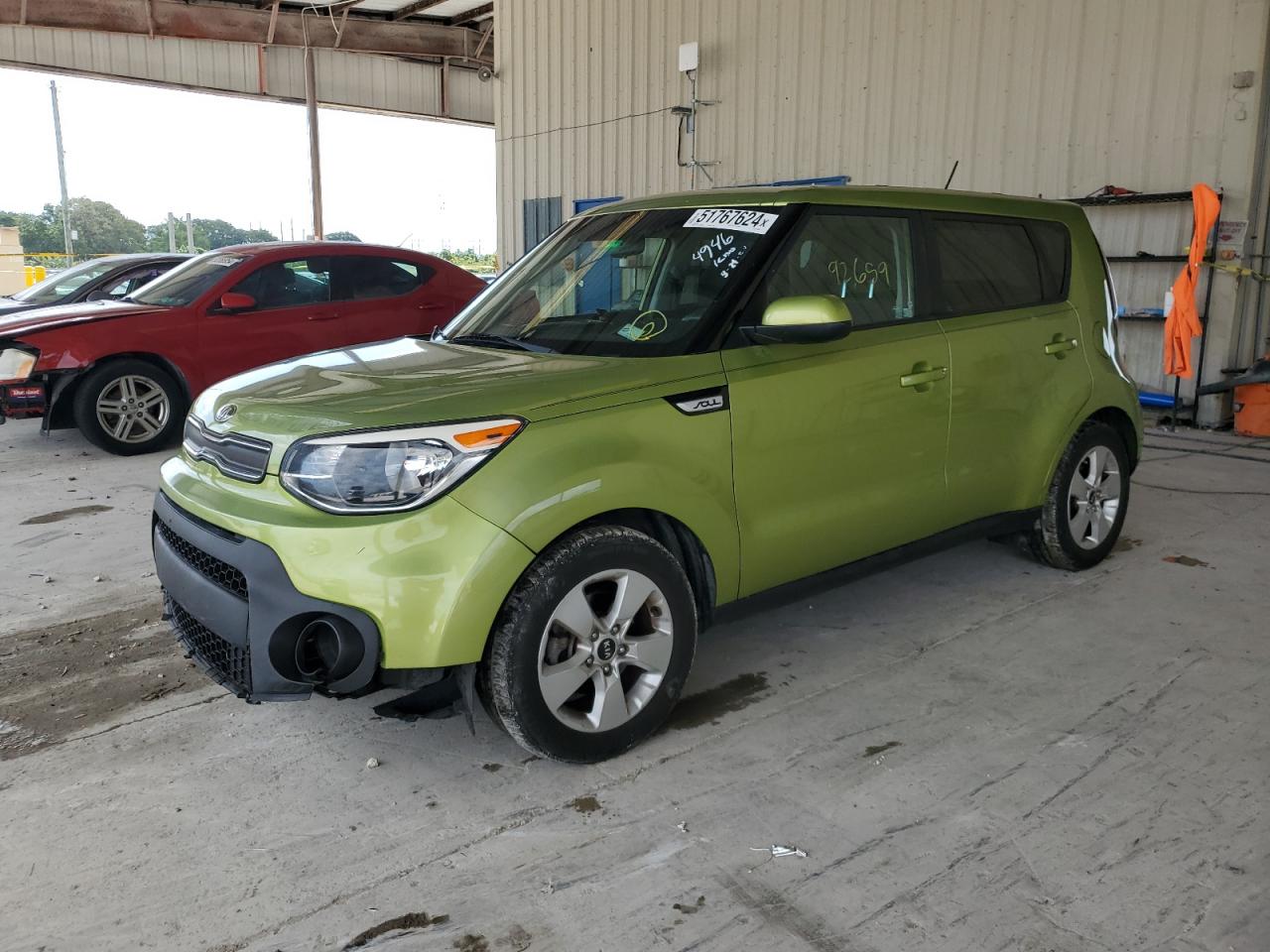 KNDJN2A20H7884946 2017 Kia Soul