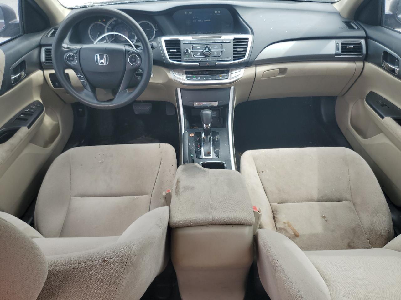 1HGCR2F32DA069130 2013 Honda Accord Lx