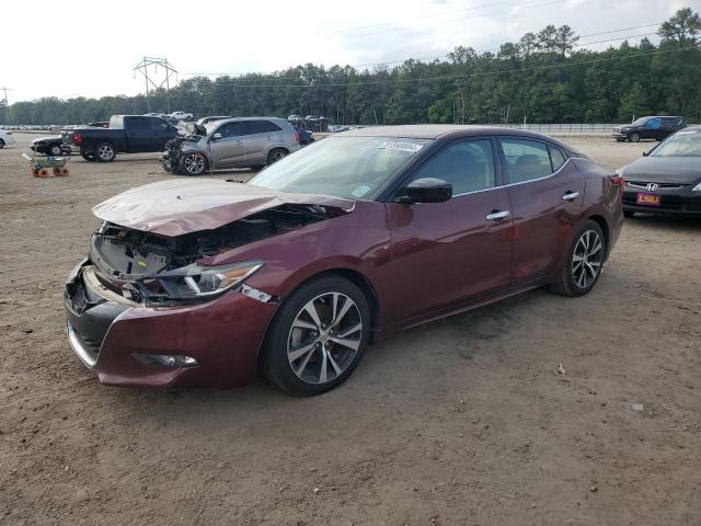 Lot #2535855852 2018 NISSAN MAXIMA 3.5 salvage car