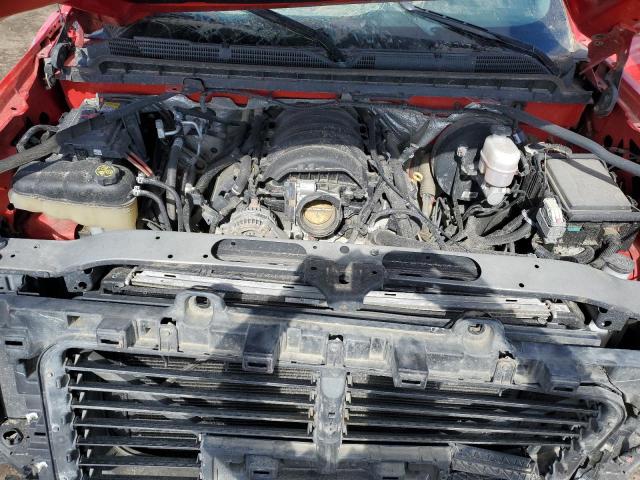 2018 Chevrolet Silverado K1500 Custom VIN: 3GCUKPEC9JG346729 Lot: 50360624