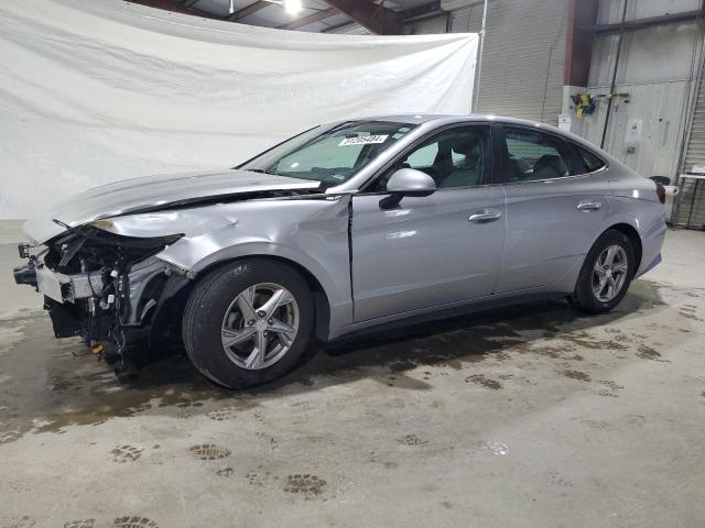 2021 Hyundai Sonata Se VIN: 5NPEG4JA3MH111683 Lot: 51205484