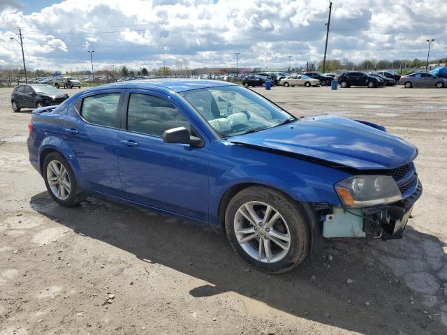 2014 Dodge Avenger Se VIN: 1C3CDZAB3EN180983 Lot: 50771384