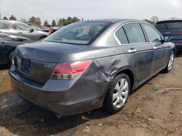 2008 Honda Accord Exl VIN: 1HGCP36828A088385 Lot: 50147734