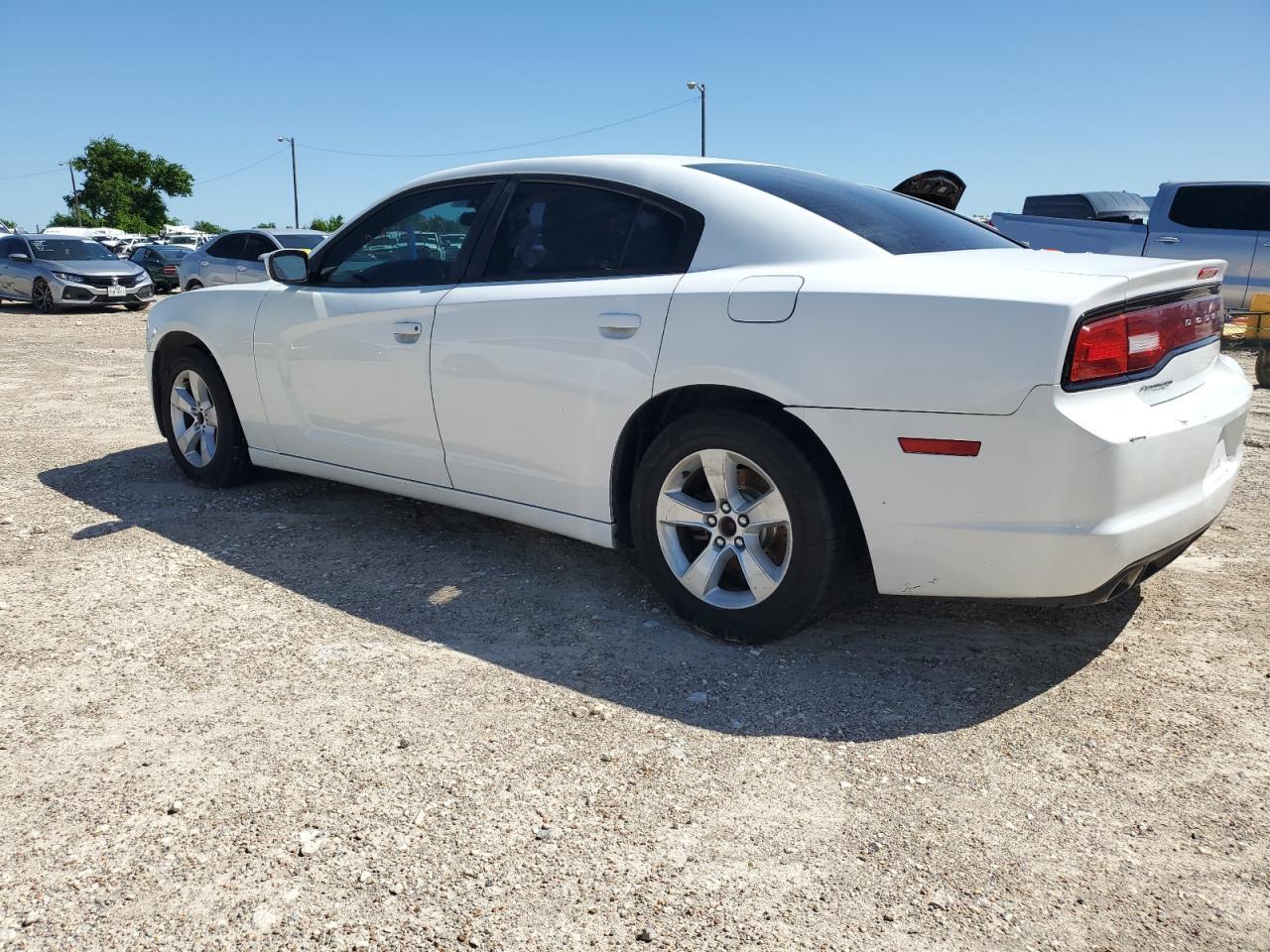 2C3CDXBG9CH218530 2012 Dodge Charger Se