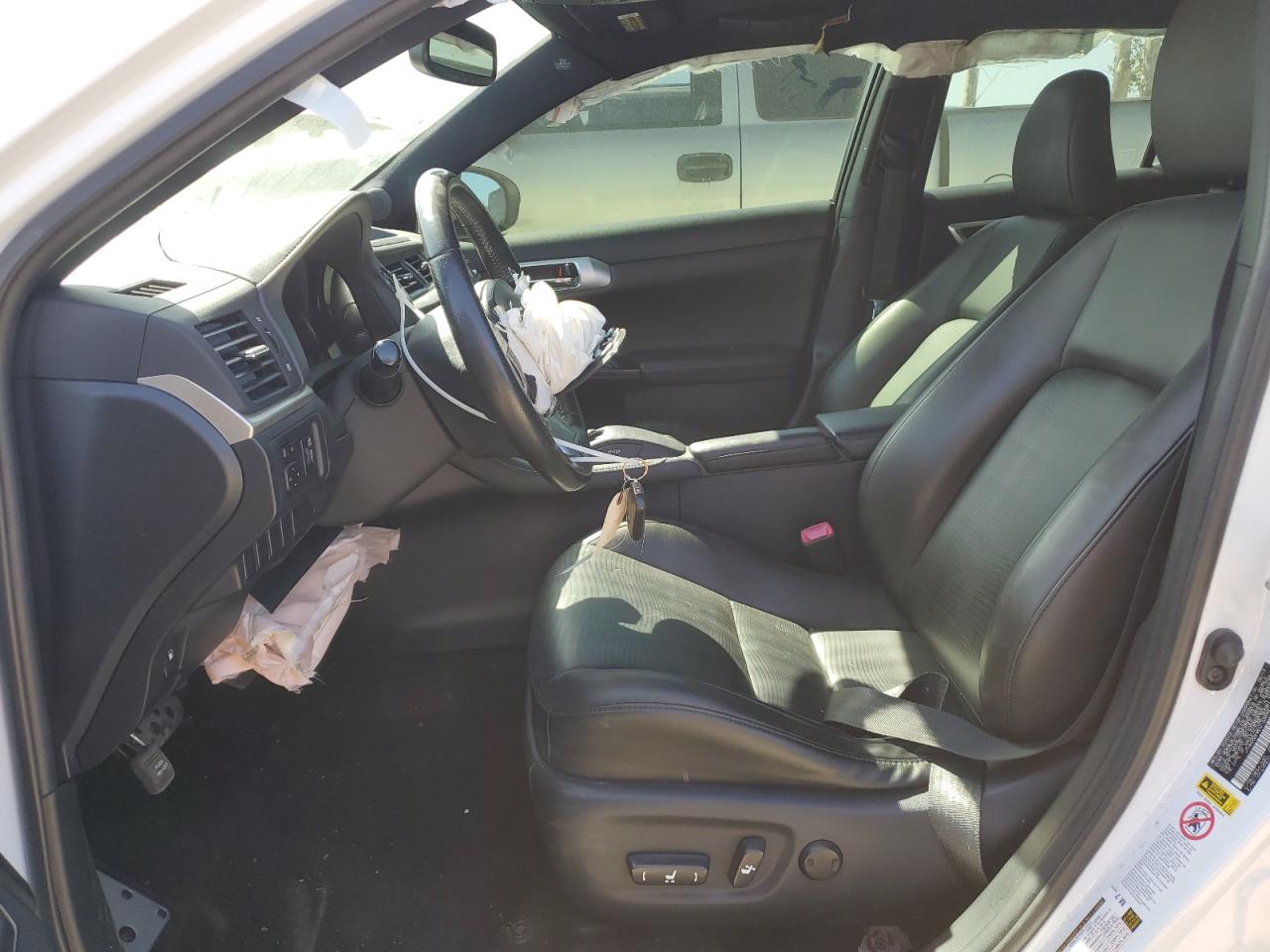 JTHKD5BH8D2163694 2013 Lexus Ct 200