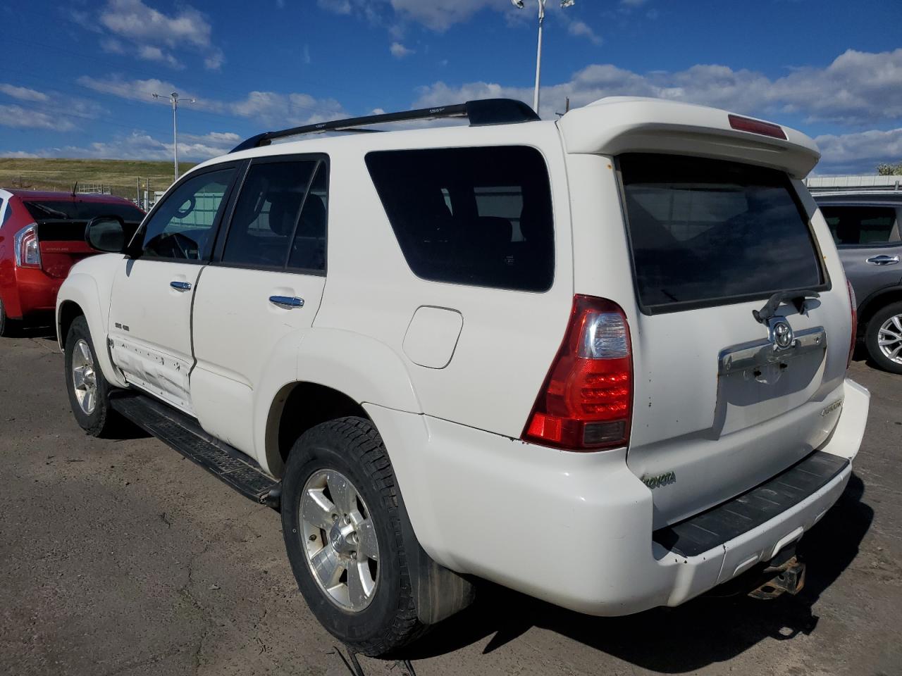 JTEBT14R160059027 2006 Toyota 4Runner Sr5