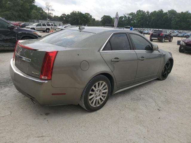 2010 Cadillac Cts Luxury Collection VIN: 1G6DF5EG3A0112685 Lot: 49316494