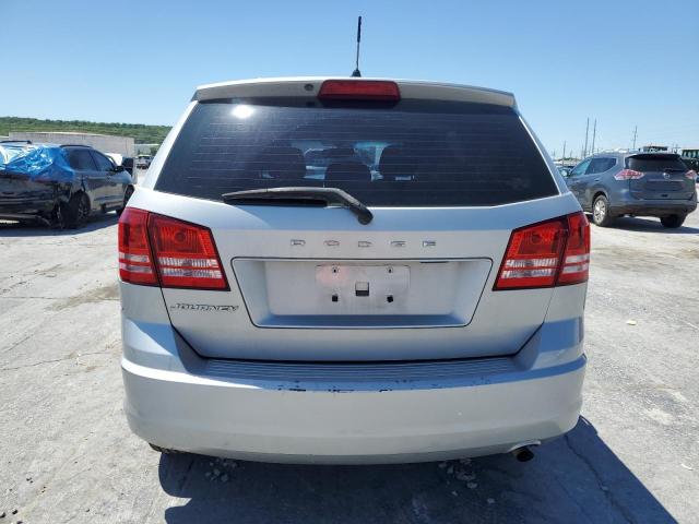 2014 Dodge Journey Se VIN: 3C4PDCAB4ET102156 Lot: 52974394