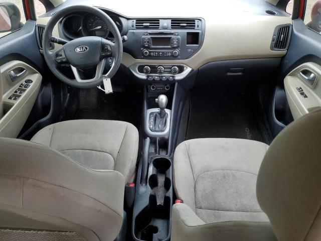 2015 KIA RIO LX - KNADM4A31F6435277