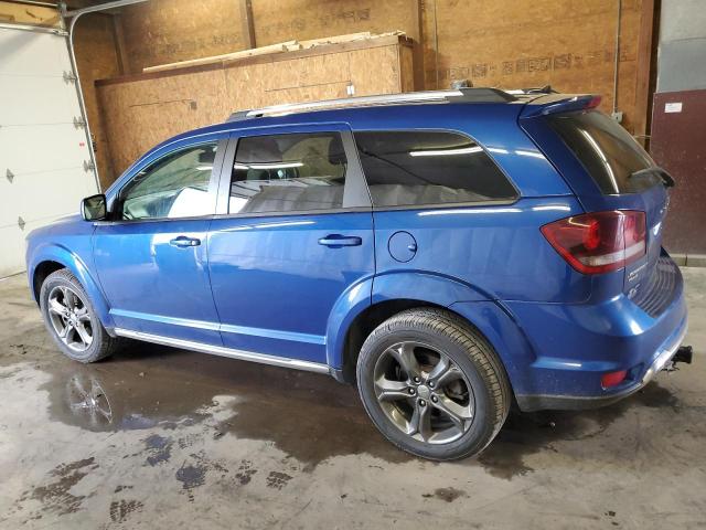 2015 Dodge Journey Crossroad VIN: 3C4PDDGG3FT519035 Lot: 53106164