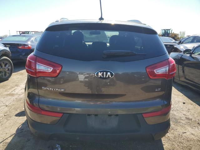 VIN KNDPC3A27D7421315 2013 KIA Sportage, EX no.6