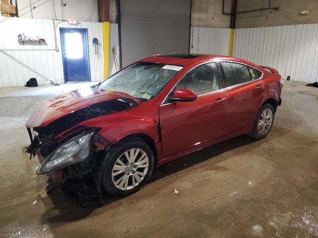 2009 Mazda 6 I VIN: 1YVHP82A895M08016 Lot: 50609514