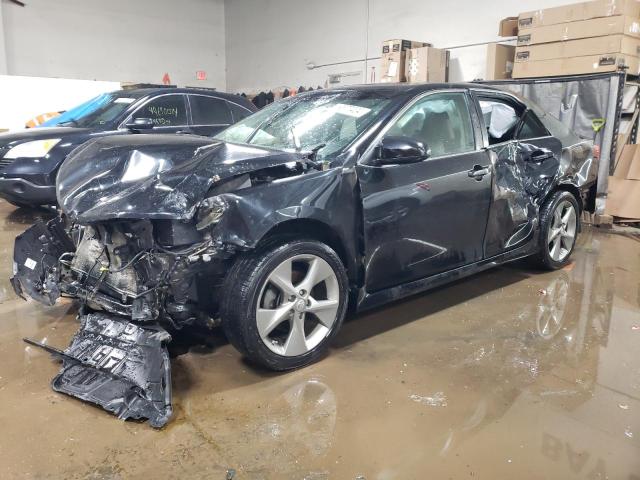Lot #2452805411 2012 TOYOTA CAMRY BASE salvage car