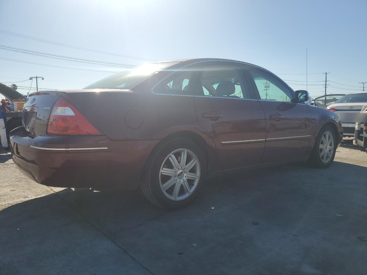 1FAFP25105G203557 2005 Ford Five Hundred Limited
